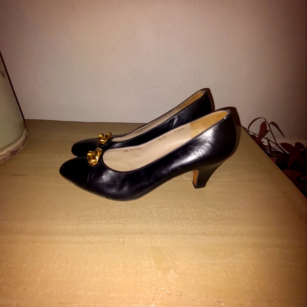 Salvatore Ferragamo Heels